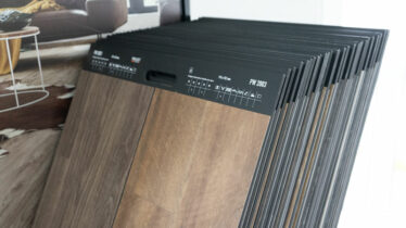 Große Auswahl an Vinylplanken in unserer Ausstellung in Eckernförde